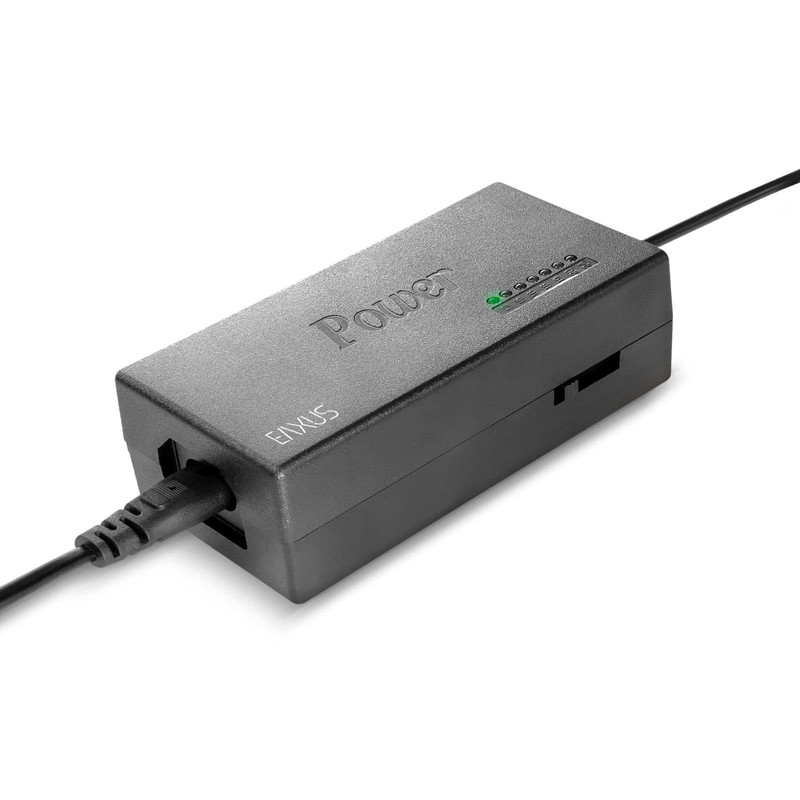 Eaxus Universal Netzteil - Ladekabel für Laptop/Notebook & Weitere Geräte