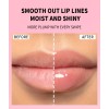 Set De Cuidado Labial Hidratante Glossy Liquid Lip Oil Gloss