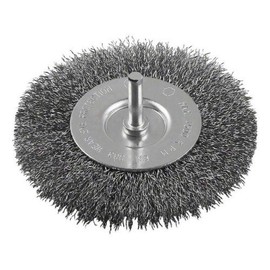 Bosch ondules Circular Wire Brush - 100 x 20 mm - 2607017119