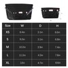 Lckaey purse organizer insert for neverfull gm mm graceful pm