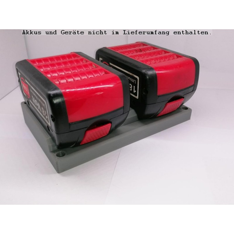 Adaptor 36 V (2 x 18 V) for Bosch GBA