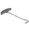 Moritz Tent Peg Puller, Hook Puller for Easy Removal of