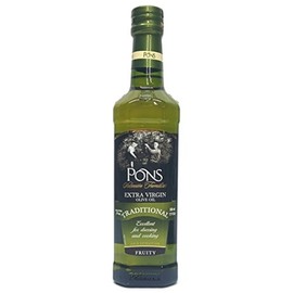 PONS Extra Virgin Traditional Olive Oil, 17 FZ