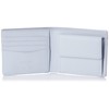 Ultima Tokyo No.17345 Bi-Fold Wallet, Cowhide Leather, Coin Purse, Small,