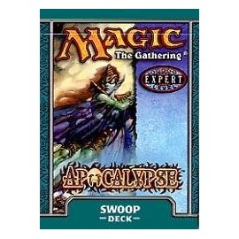 Wizards of the Coast MtG Apocalypse Swoop Theme Deck [Sealed Deck]