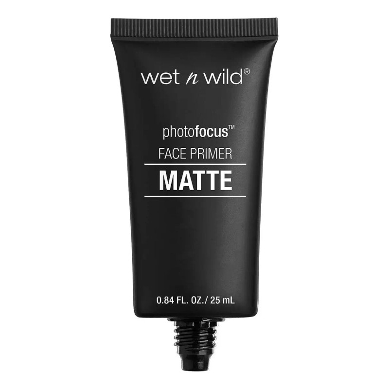 Primer Base Wet N Wild Photofocus Face Primer Matte