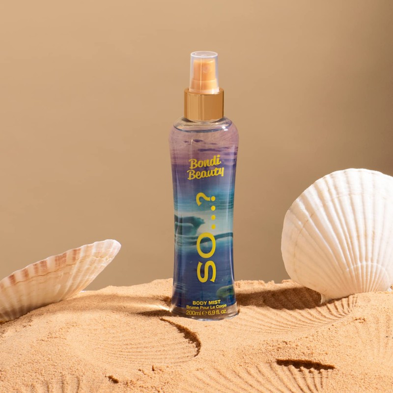 Bondi Beauty Body Mist by So…? - Fruity Gourmand Scent