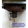 Vancura Innovations Magnetic Connector for CNC Router Touch Plate Edge