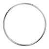 Piercing Ring 925 Sterling Silver Thin Hoop Ear Piercing Lip
