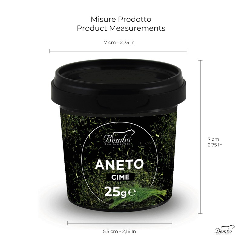 Aneto Cime 25 g | Erba Naturale e Aromatica |