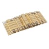 HilBeliFU 100Pcs Spring Test Probe Pin Set, P75-B1 Spring Probes,
