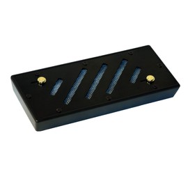 Premium Humidifier Metal Top with door, Small/Medium/Large Humidifier for 1-250 Cigars (250CT)