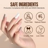 TOMICCA Top Coat And Base Coat