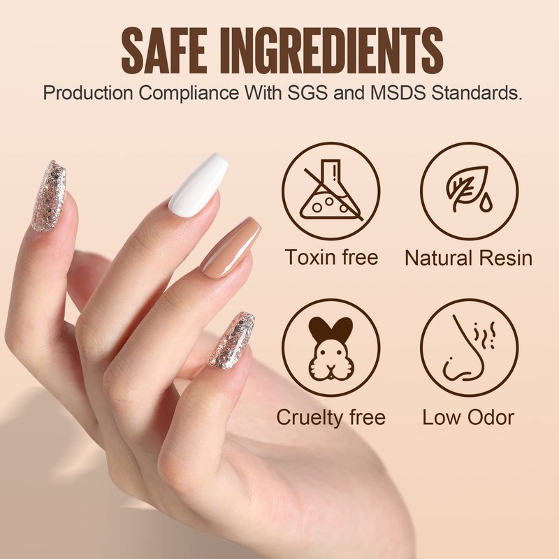 TOMICCA Top Coat And Base Coat