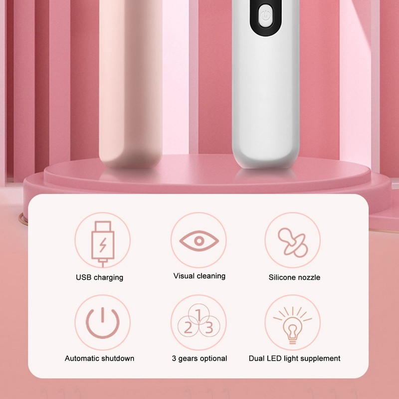 Blackhead Remover Blackhead Absorption Instrument Electric Pore Vacuum Machine Facial