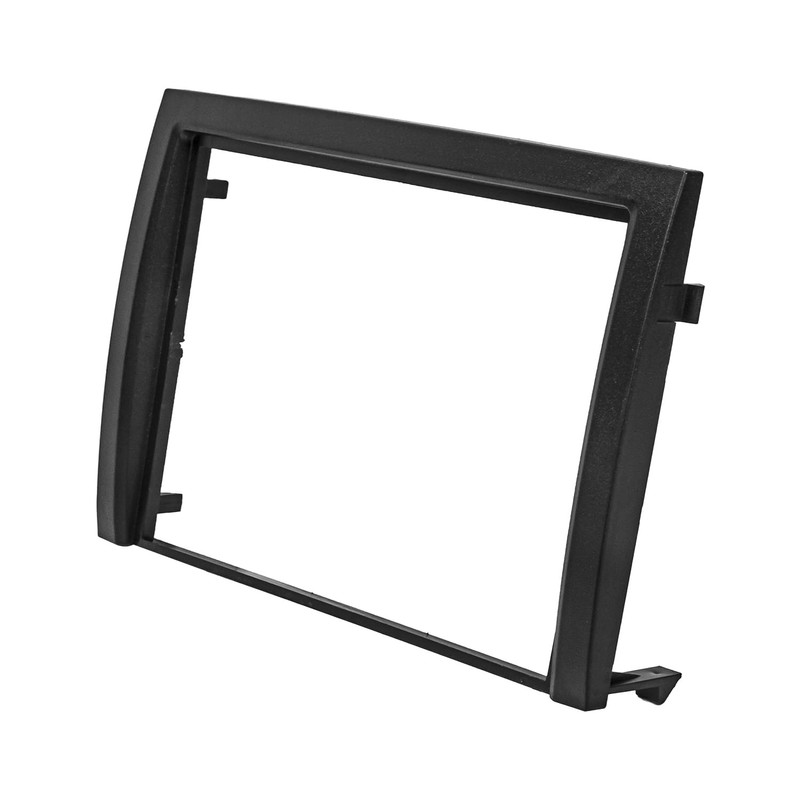 tomzz Audio 2450-017 Double DIN Radio Faceplate Compatible with Skoda