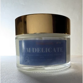 I´m Delicate. Crema facial para piel ultrasensible.