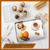 Baking Sheet with Rack Set (1 Sheet + 1 Rack),