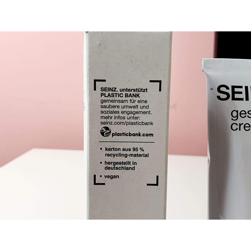 SEINZ. Face Cream 50ml