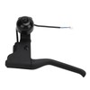 Electric Scooter Brake Lever with Bell Nylon Metal Scooter Left