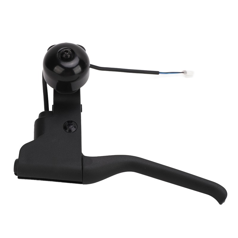 Electric Scooter Brake Lever with Bell Nylon Metal Scooter Left