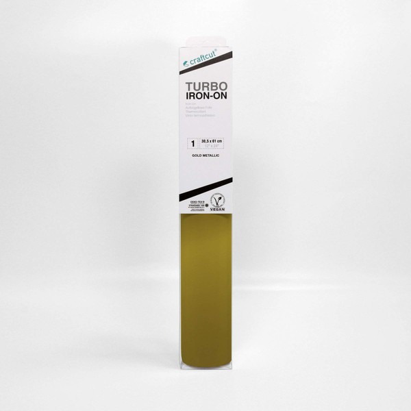 craftcut Flex Film Turbo Series 30.5 cm x 61 cm