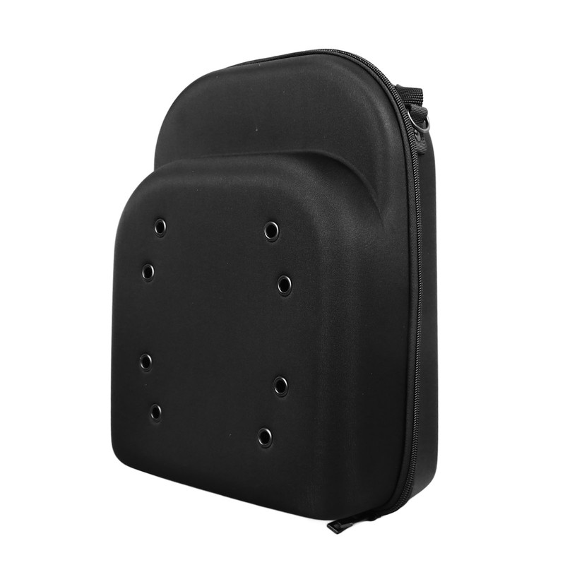 Hat Travel Case Hard EVA Light Durable Breathable Holes Water