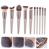 Baluue Sets Makeup Brush Kit Full Brushes Foundation Eye Shadows