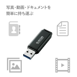 Elecom USB drive