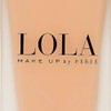 Lola Make-Up Flawless Matte Long Lasting Liquid Foundation, Medium Beige,