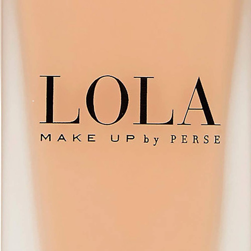 Lola Make-Up Flawless Matte Long Lasting Liquid Foundation, Medium Beige,