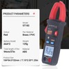 Digital Clamp Meter Multifunctional AC DC Voltmeter Smart Auto NCV