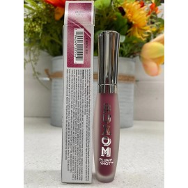 Buxom ~ Plump Shot Sheer Tint Collagen Infused Lip Serum ~ Plum Power ~ 0.14 oz~