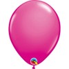 Qualatex 43083 Balloons, Wild Berry, 11-Inch