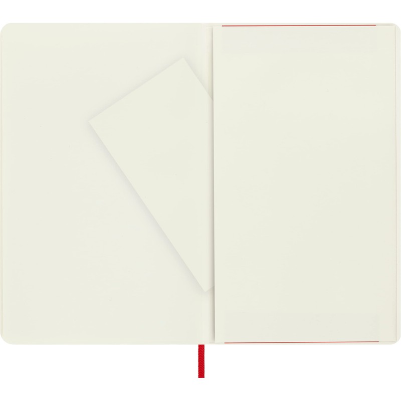 Moleskine Classic - Cuaderno de tapa blanda, diseño de lunares,