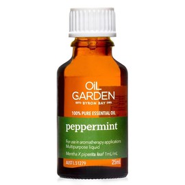 Oil Garden Peppermint Pure Essential Oil 25ml