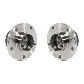 Kugel Rear Wheel Bearing and Hub Assembly Pair Replacement for 2014-2017 Fiat 500L - Left Right Side (Driver Passenger) K70-101510