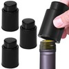 Maplefield Vacuum Wine Stopper - Leak-Proof Bottle Stopper & Preserver