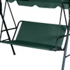 Replacement Swing Seat Cover for Garden Chair Outdoor 2 3