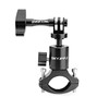SKYJFFJ Ball Head Gimbal MTB Camera Handlebar Mount for Gopro
