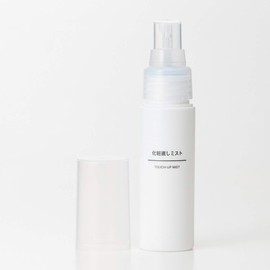 MUJI Makeup Mist Lotion, 1.7 fl oz (50 ml) (x 1)
