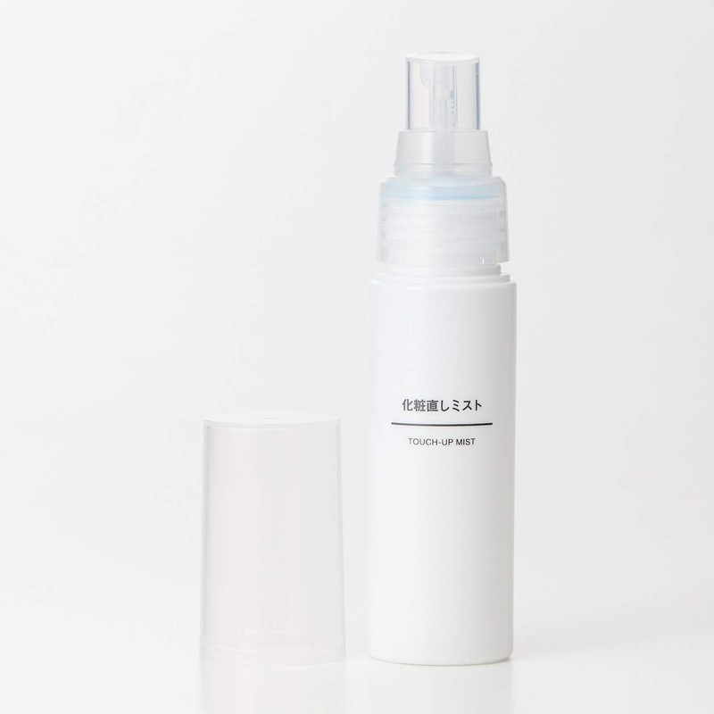 MUJI Makeup Mist Lotion, 1.7 fl oz (50 ml) (x