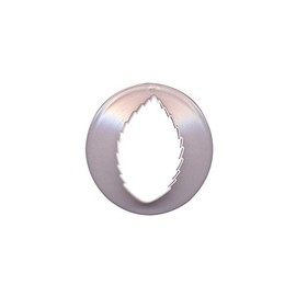 FMM Sugarcraft CUTROL Rose Leaf