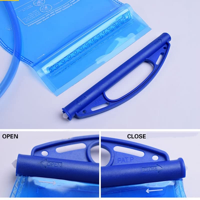 Hydration Pack, 2L Water Supply Bag, Water Pack, Handheld, Water