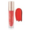 Labial Liquido Matte Terciopelo- Beauty Creations Acabado Mate Color Muah