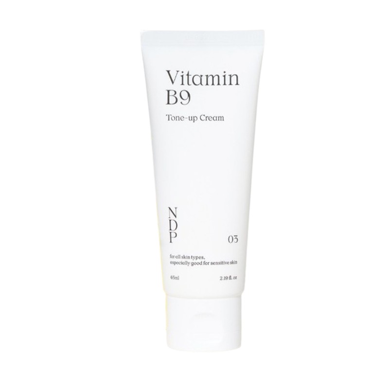 Vitamin B9 tone-up cream ndp Yui tone-up whitening cream 65ml