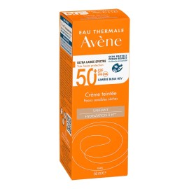 Avene Spf Tinted Cream 50ml