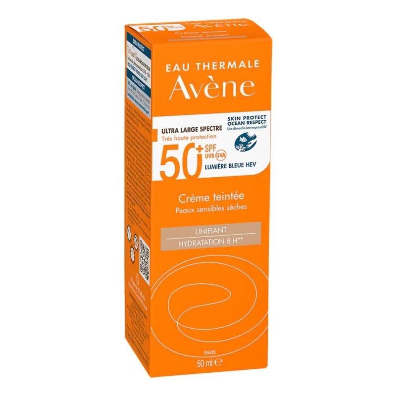 Avene Spf Tinted Cream 50ml
