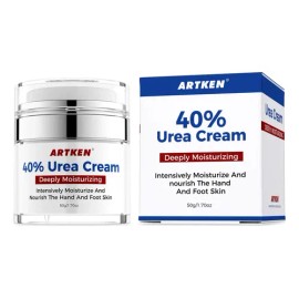 Artken Reparación Para Pies Agrietados Y Resecos - Crema R