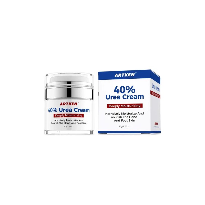 Artken Reparación Para Pies Agrietados Y Resecos - Crema R